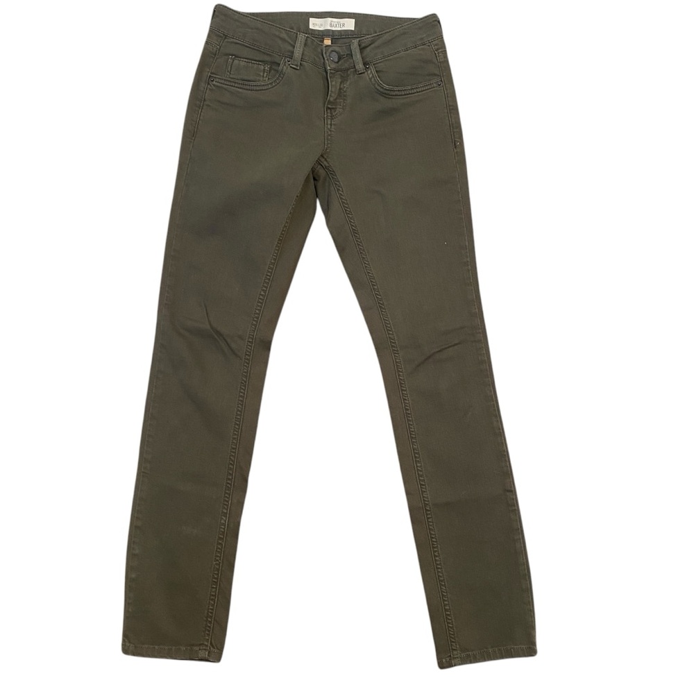 Top shop Moto Baxter jeans size 26